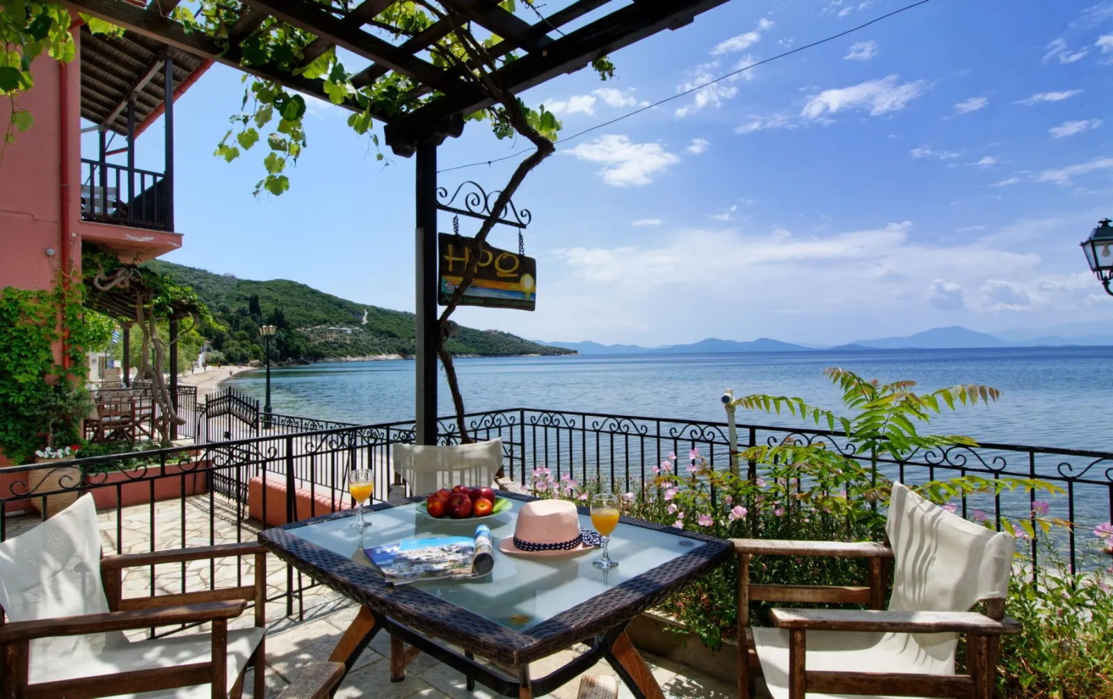 Iro House Lefokastro Pelion