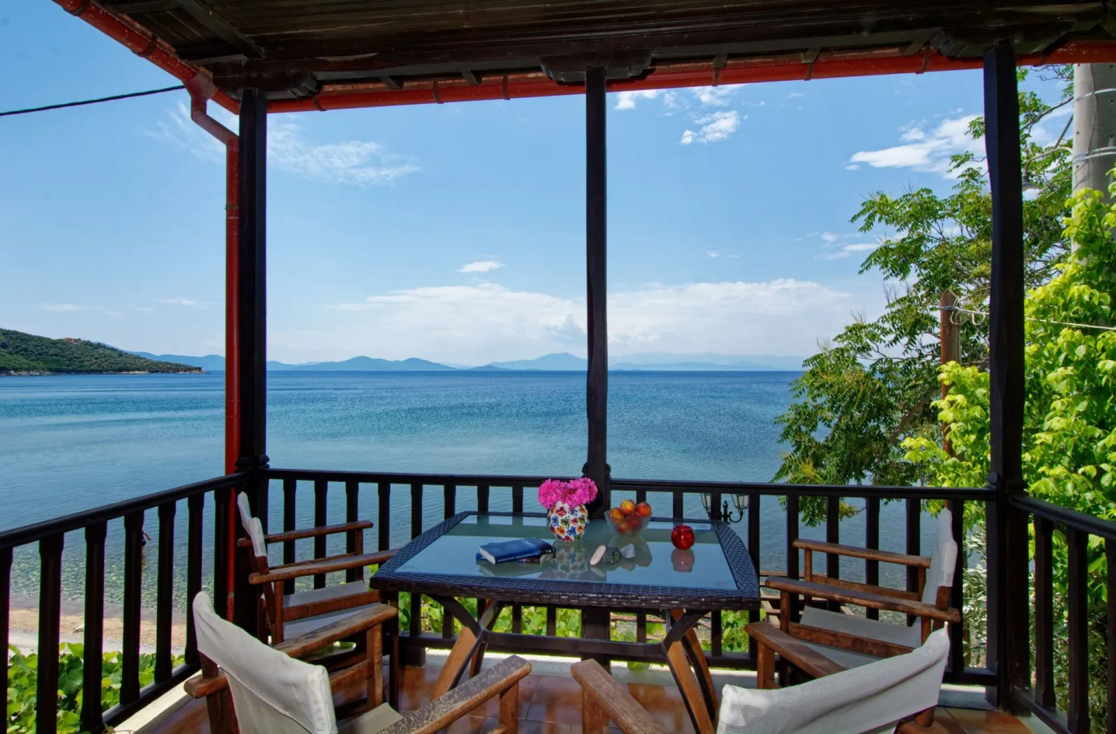 Iro House Lefokastro Pelion