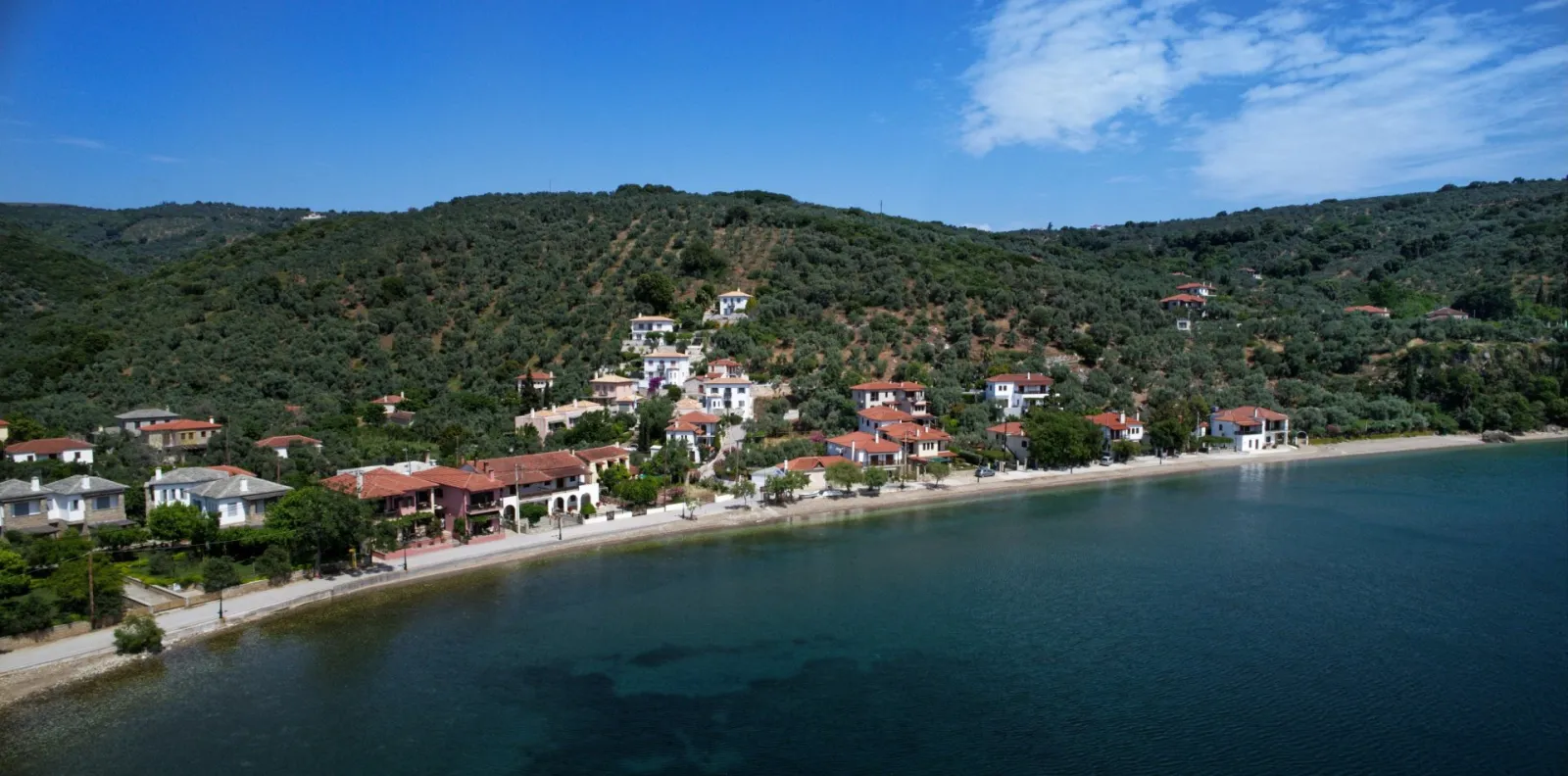 Iro House Lefokastro Pelion