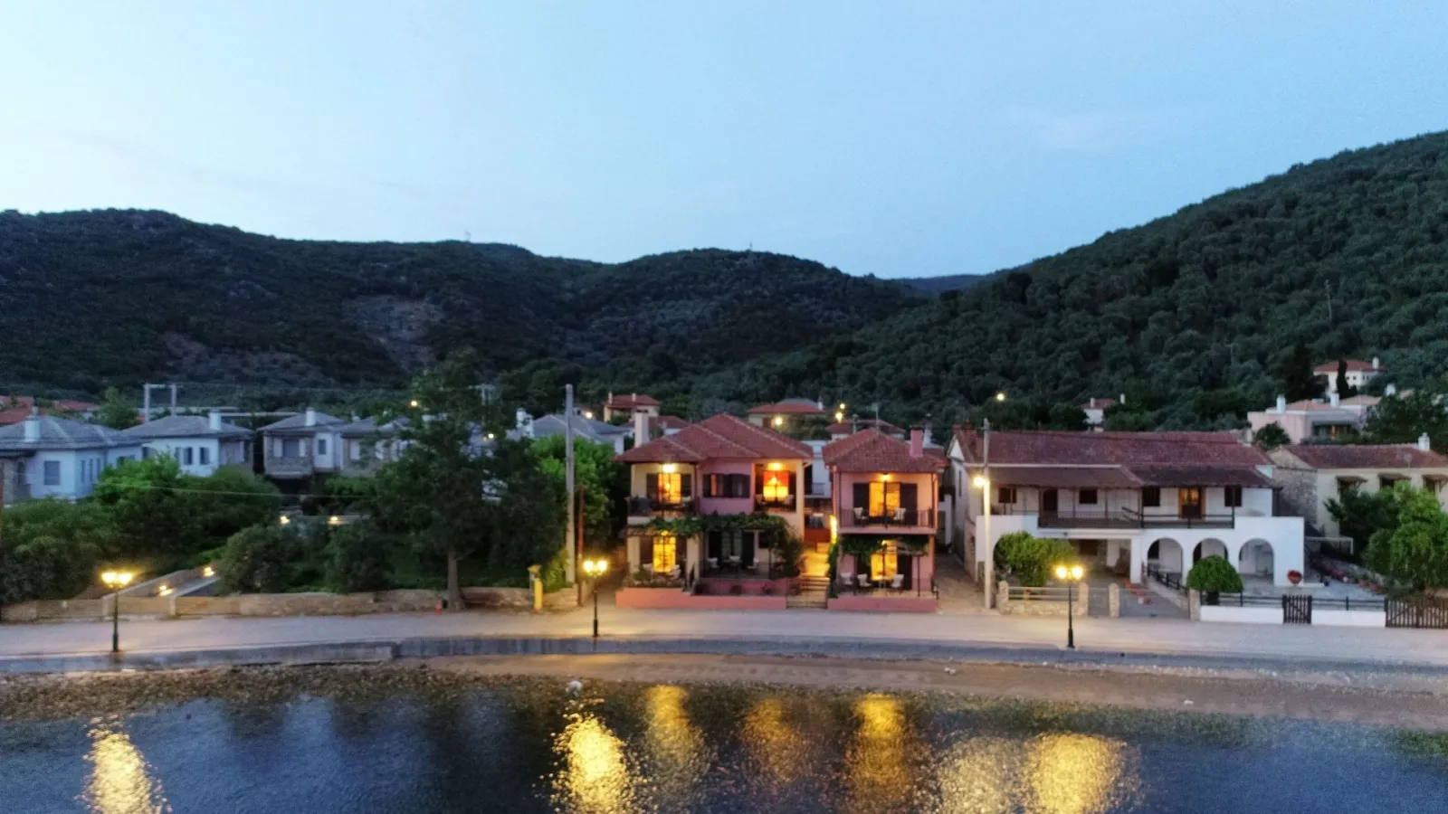 Iro House Lefokastro Pelion