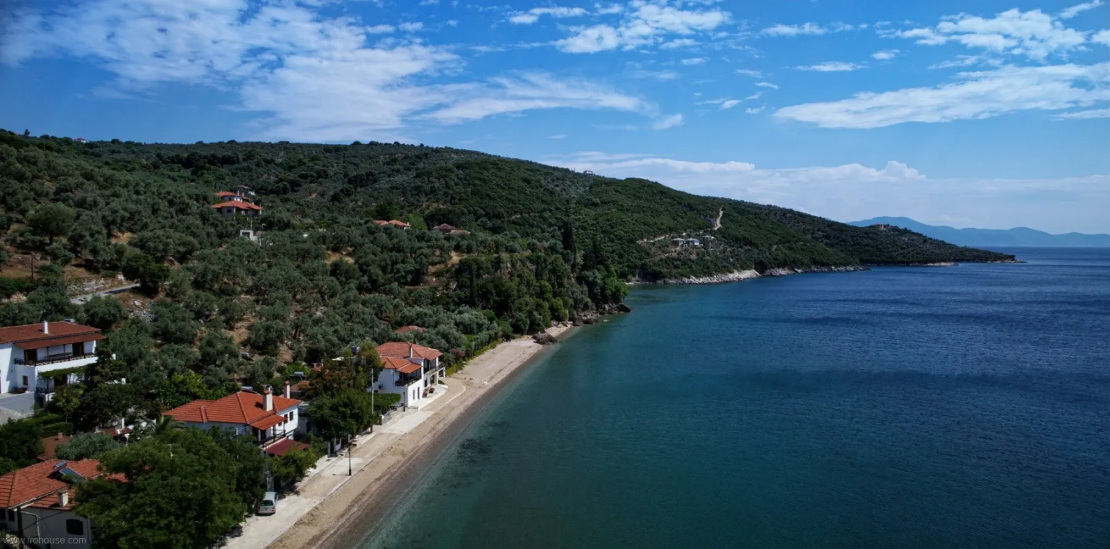Iro House Lefokastro Pelion