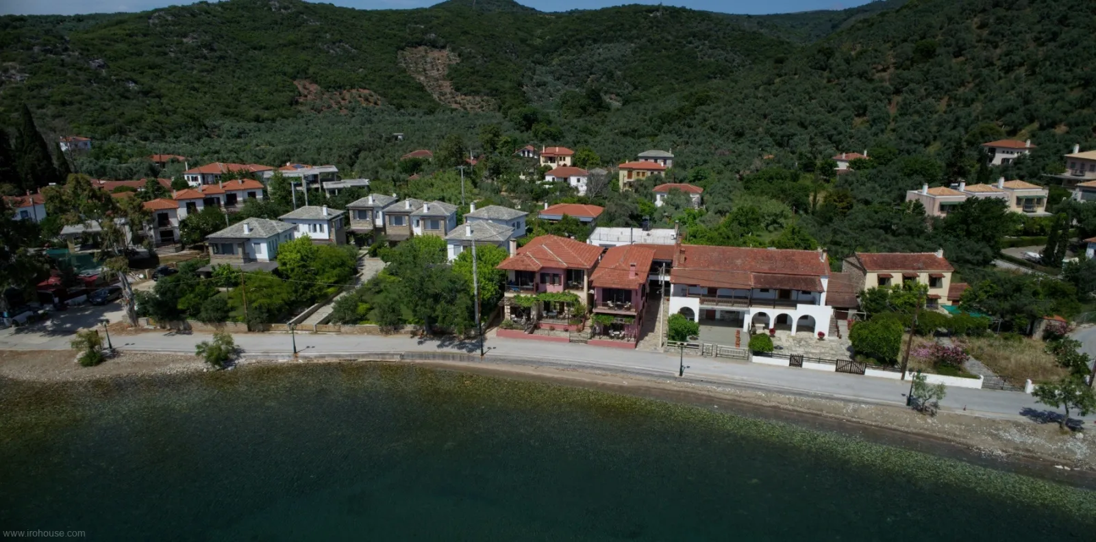 Iro House Lefokastro Pelion