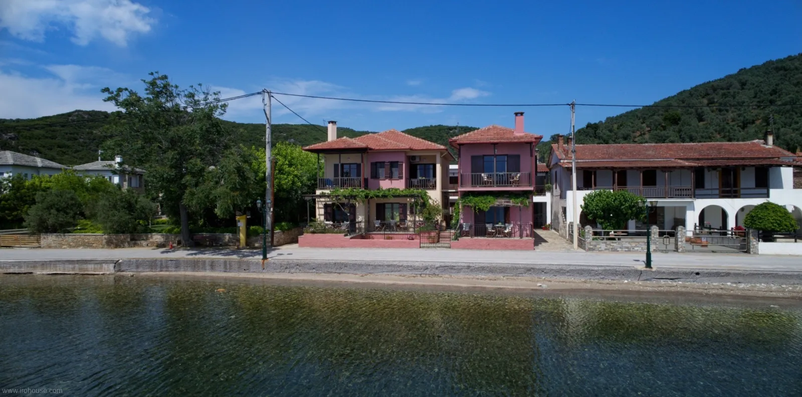 Iro House Lefokastro Pelion