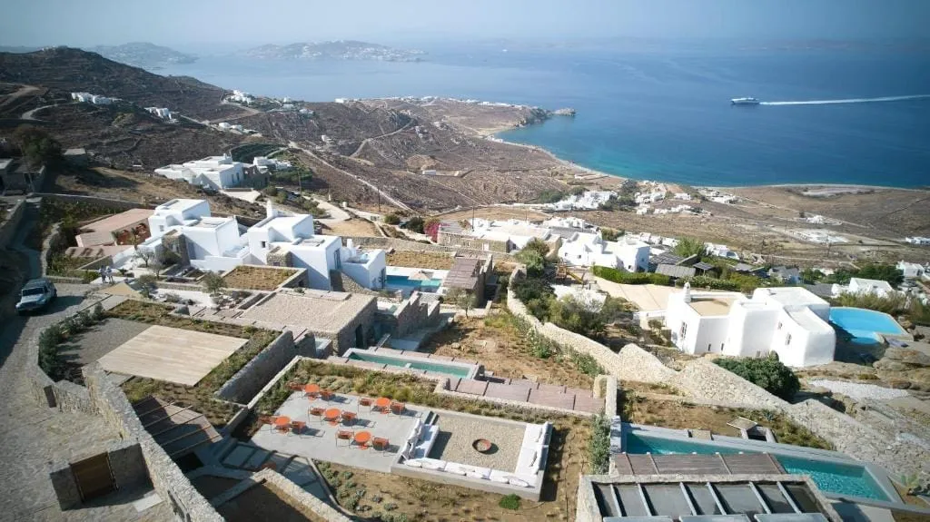 Collini Hotel Mykonos