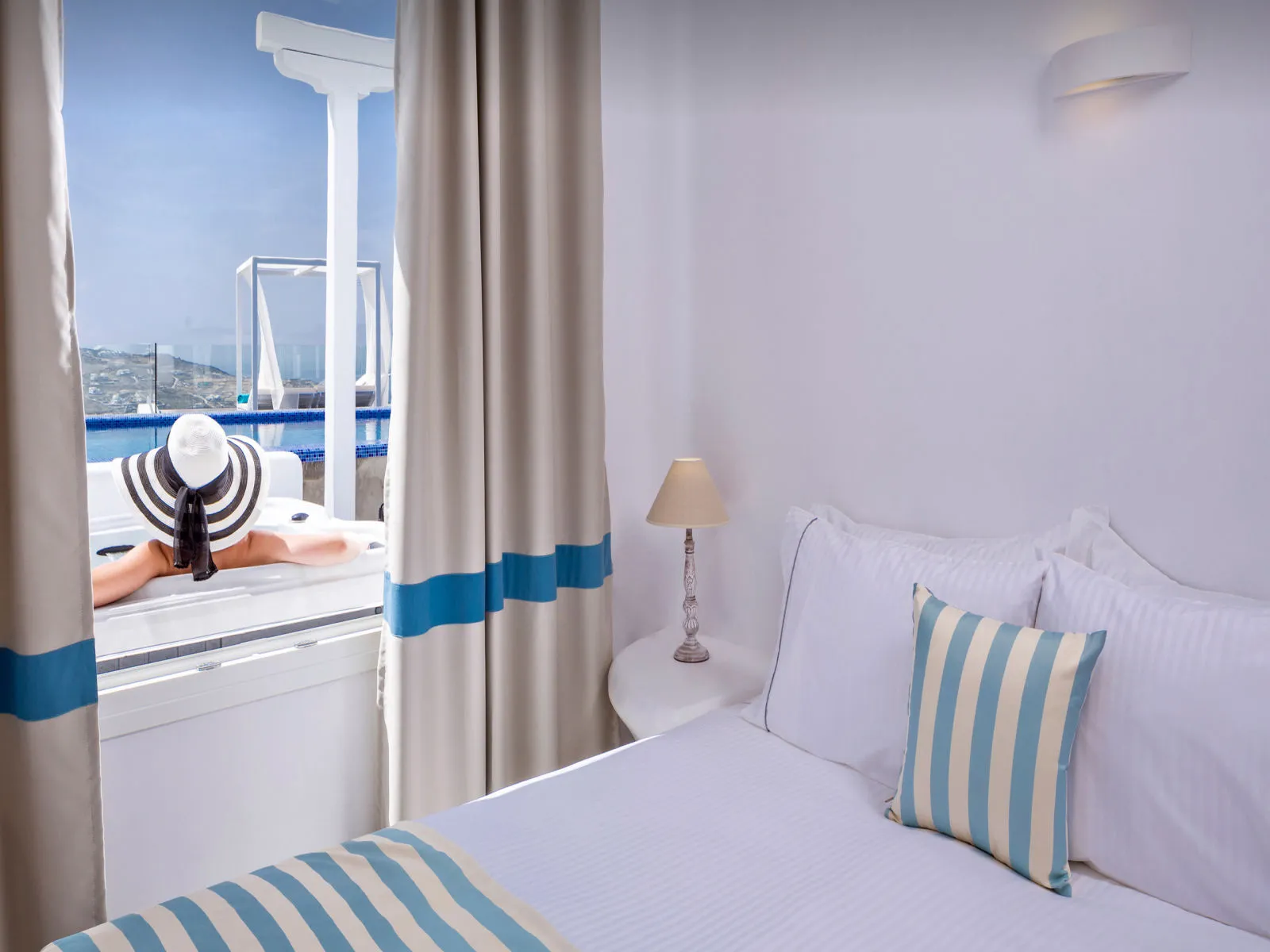 Colours of Mykonos
