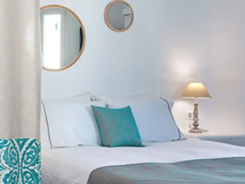 Colours of Mykonos