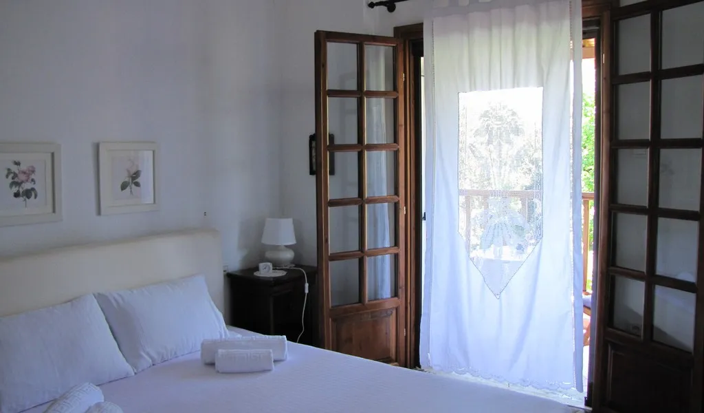 El Villa with pool in Horto Pelion