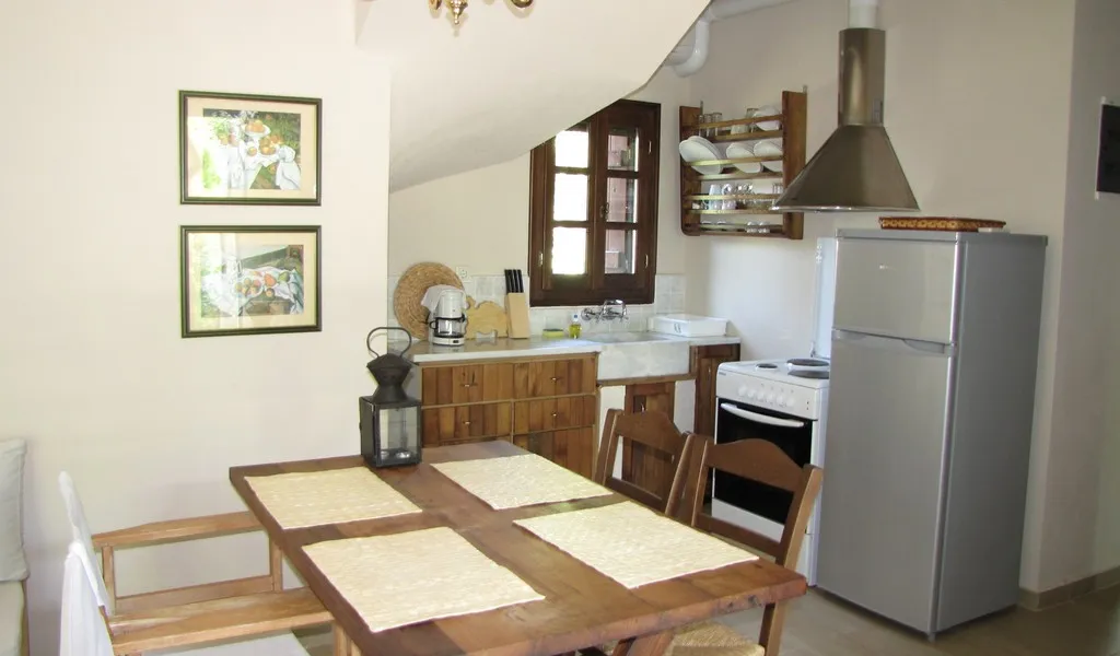 El Villa with pool in Horto Pelion