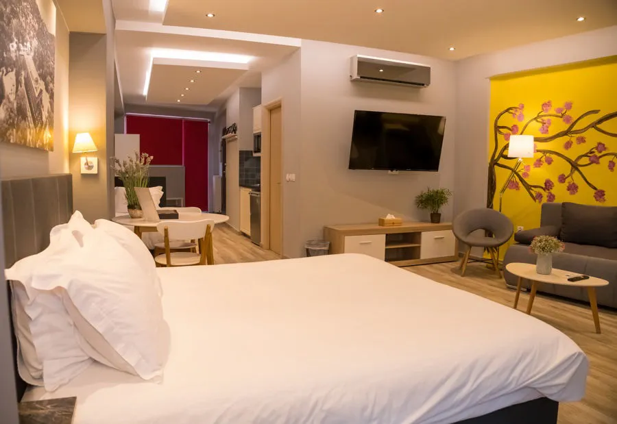 Connect Suites
