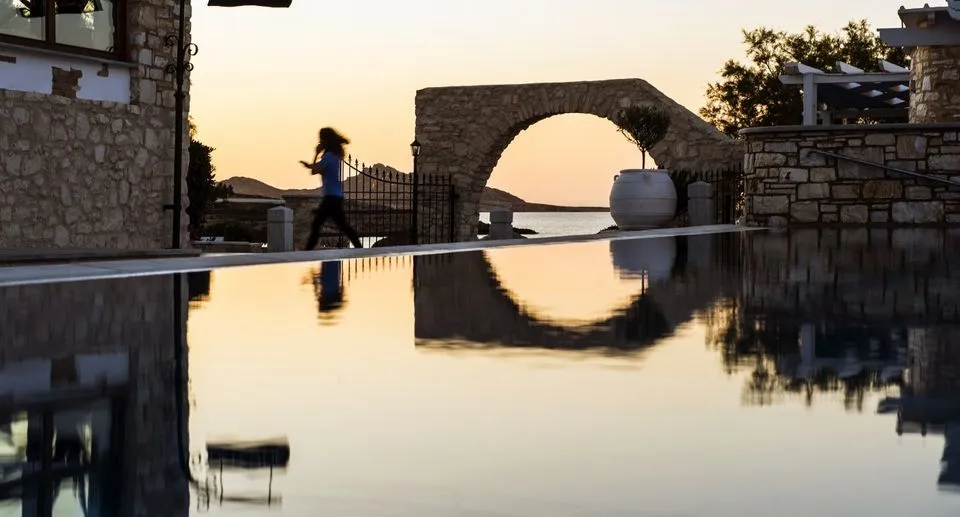 Contaratos Beach Paros