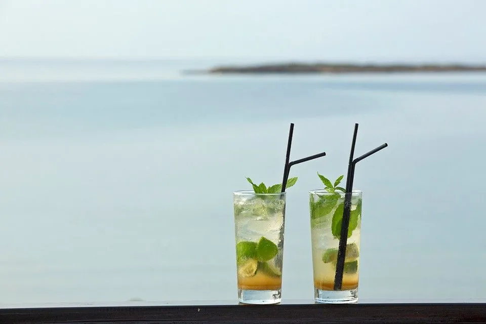 Contaratos Beach Paros