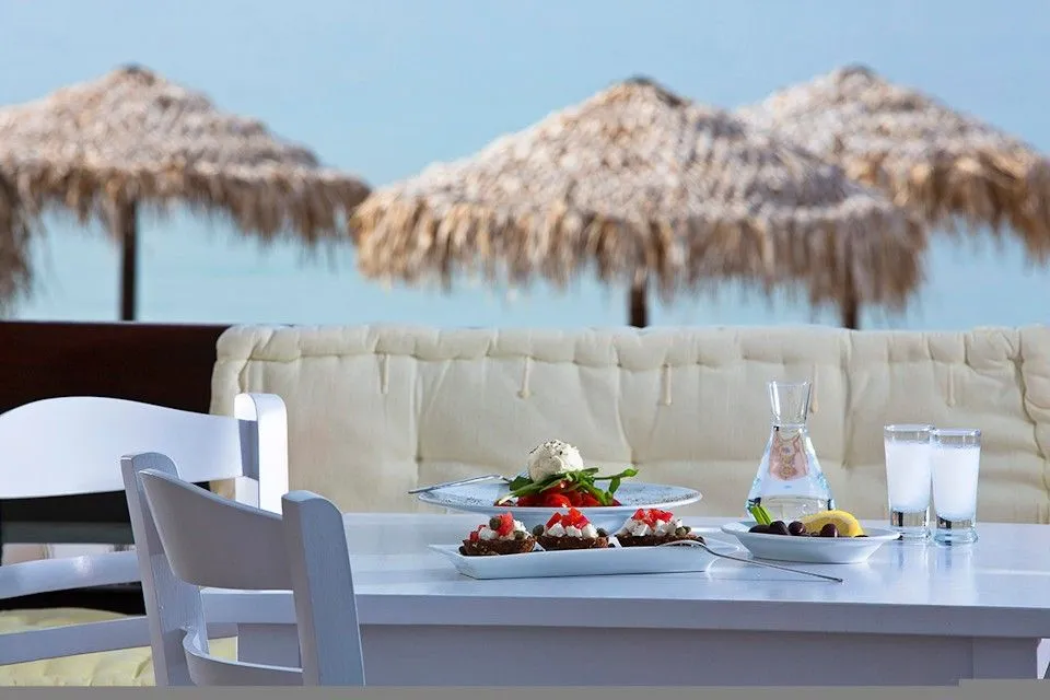 Contaratos Beach Paros
