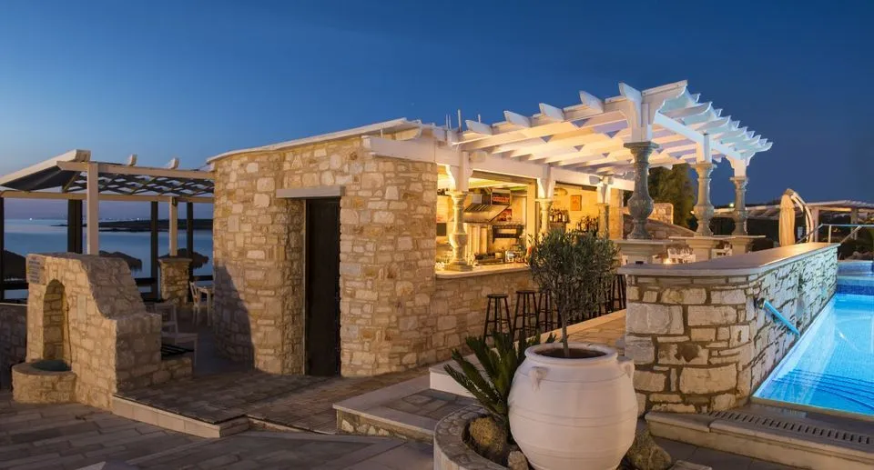 Contaratos Beach Paros
