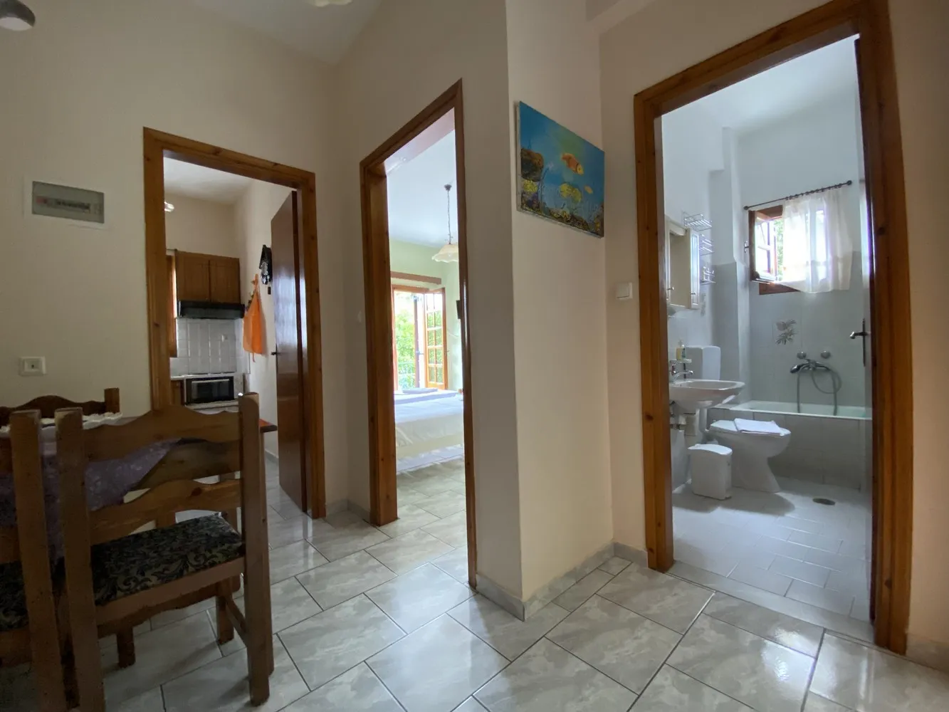 Rafaela Apartments - Milina Pelion