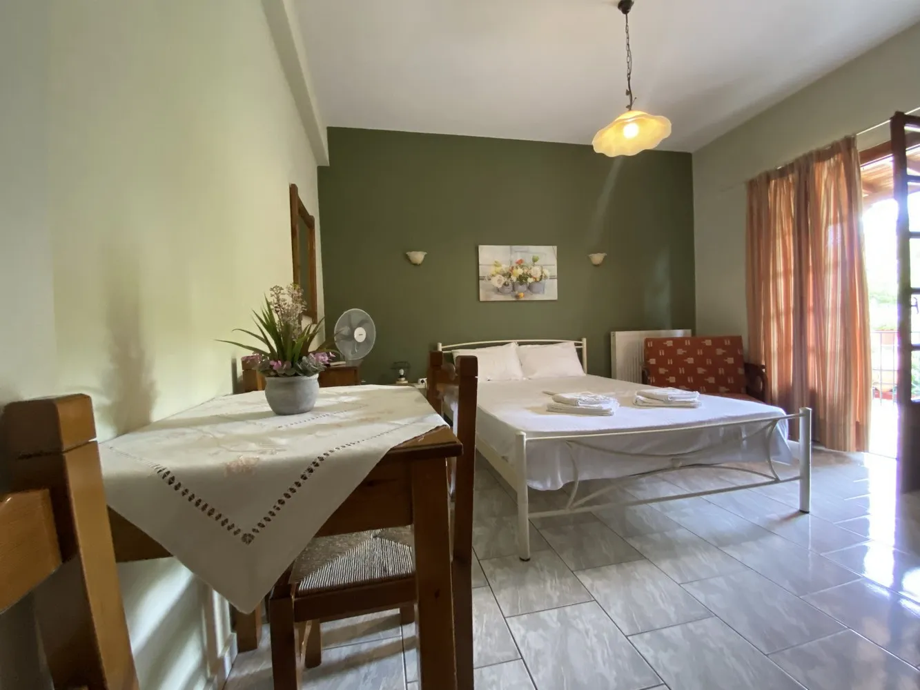 Rafaela Apartments - Milina Pelion