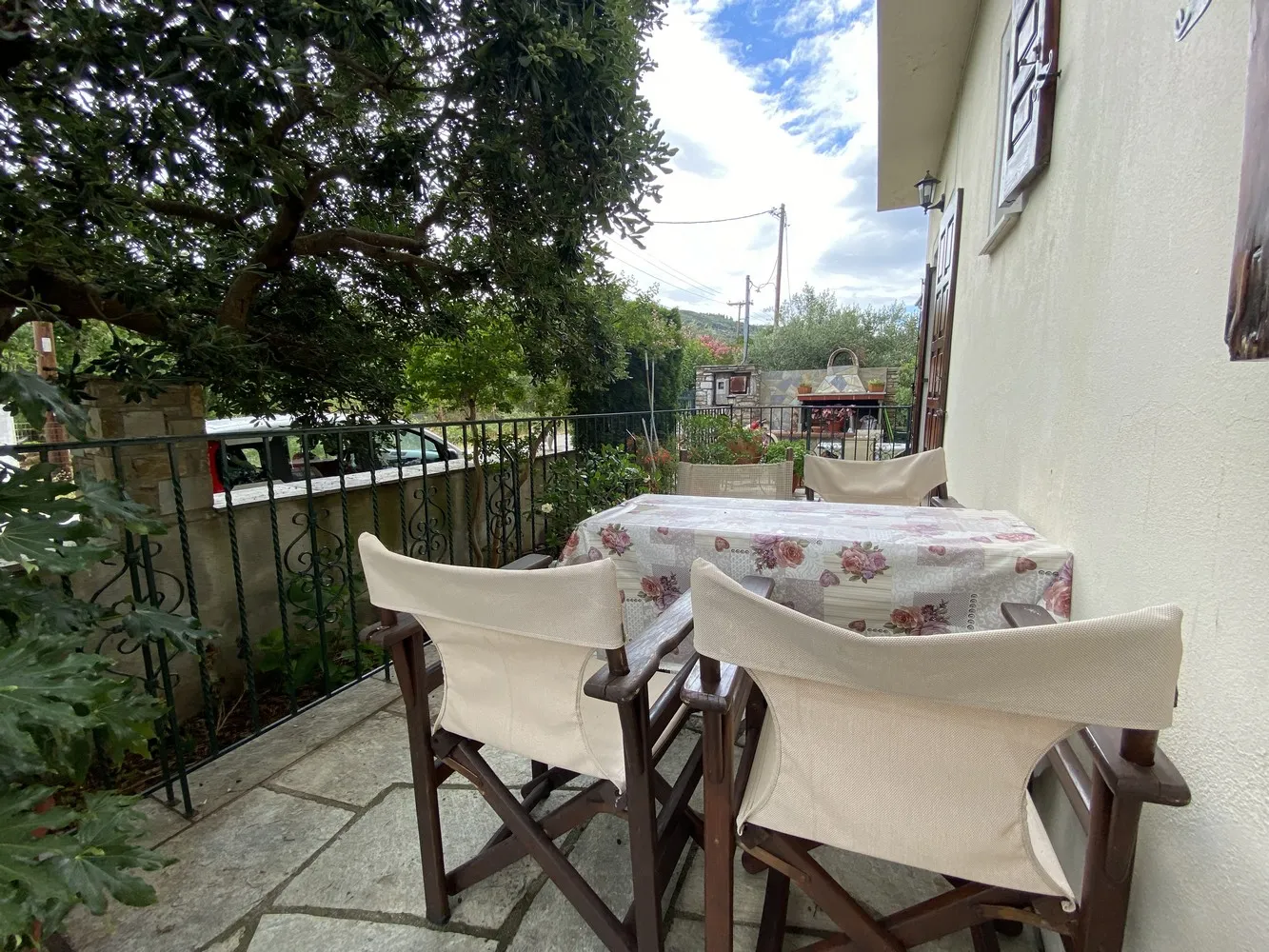 Rafaela Apartments - Milina Pelion