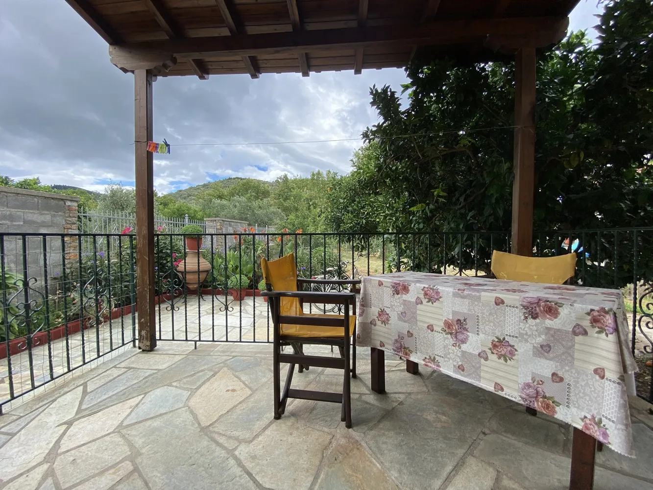 Rafaela Apartments - Milina Pelion