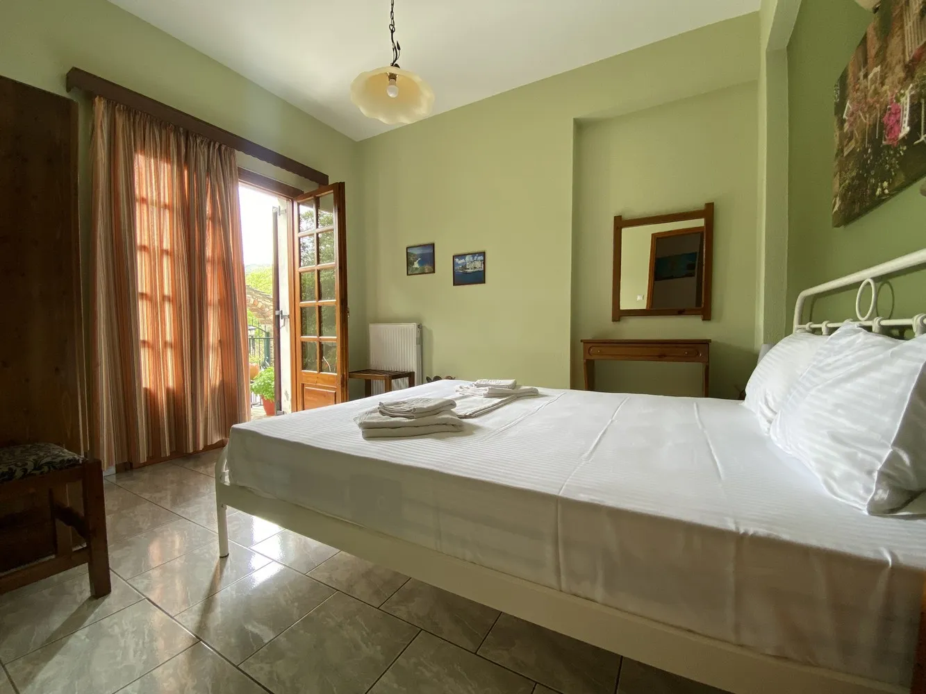Rafaela Apartments - Milina Pelion