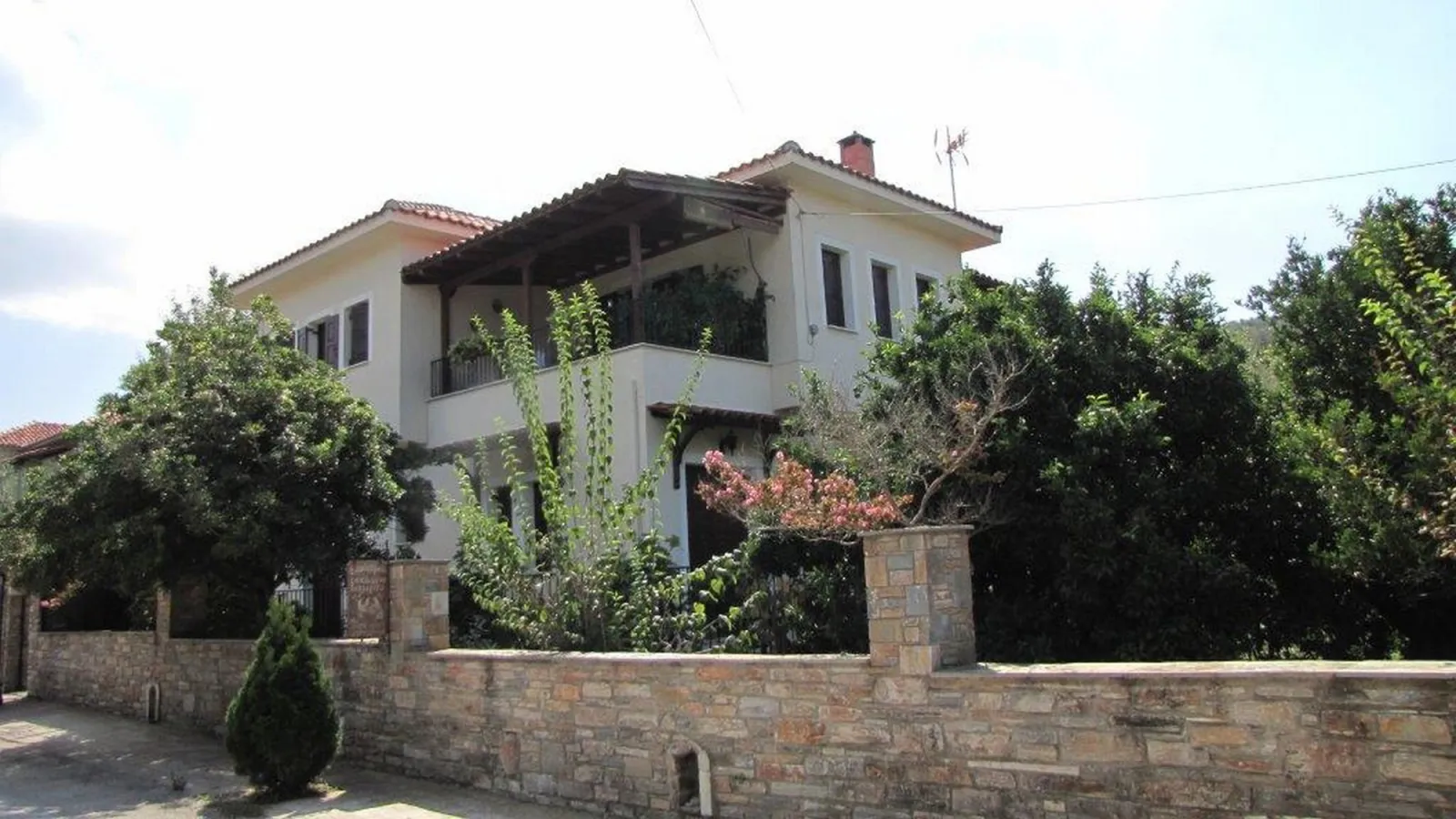 Rafaela Apartments - Milina Pelion
