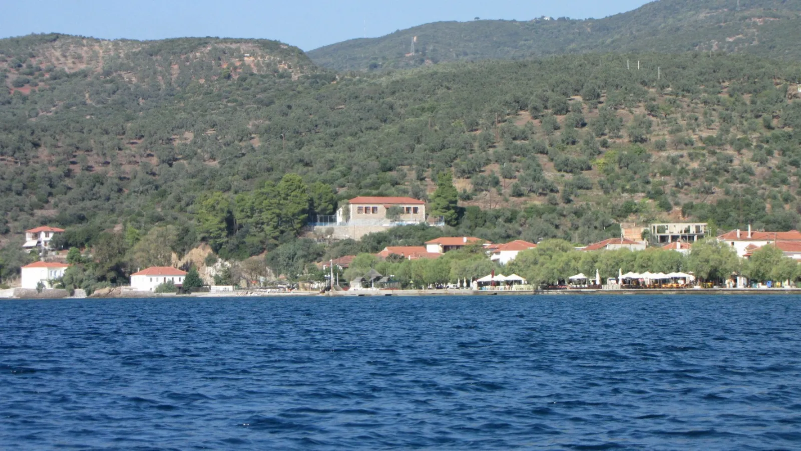 Rafaela Apartments - Milina Pelion