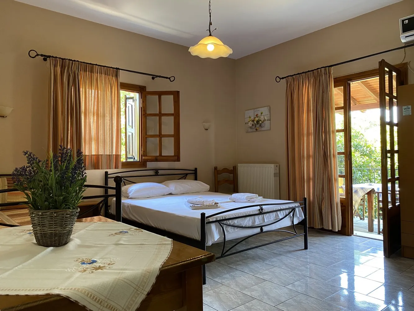 Rafaela Apartments - Milina Pelion
