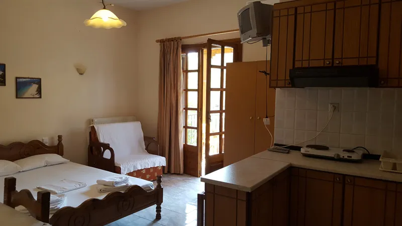 Rafaela Apartments - Milina Pelion