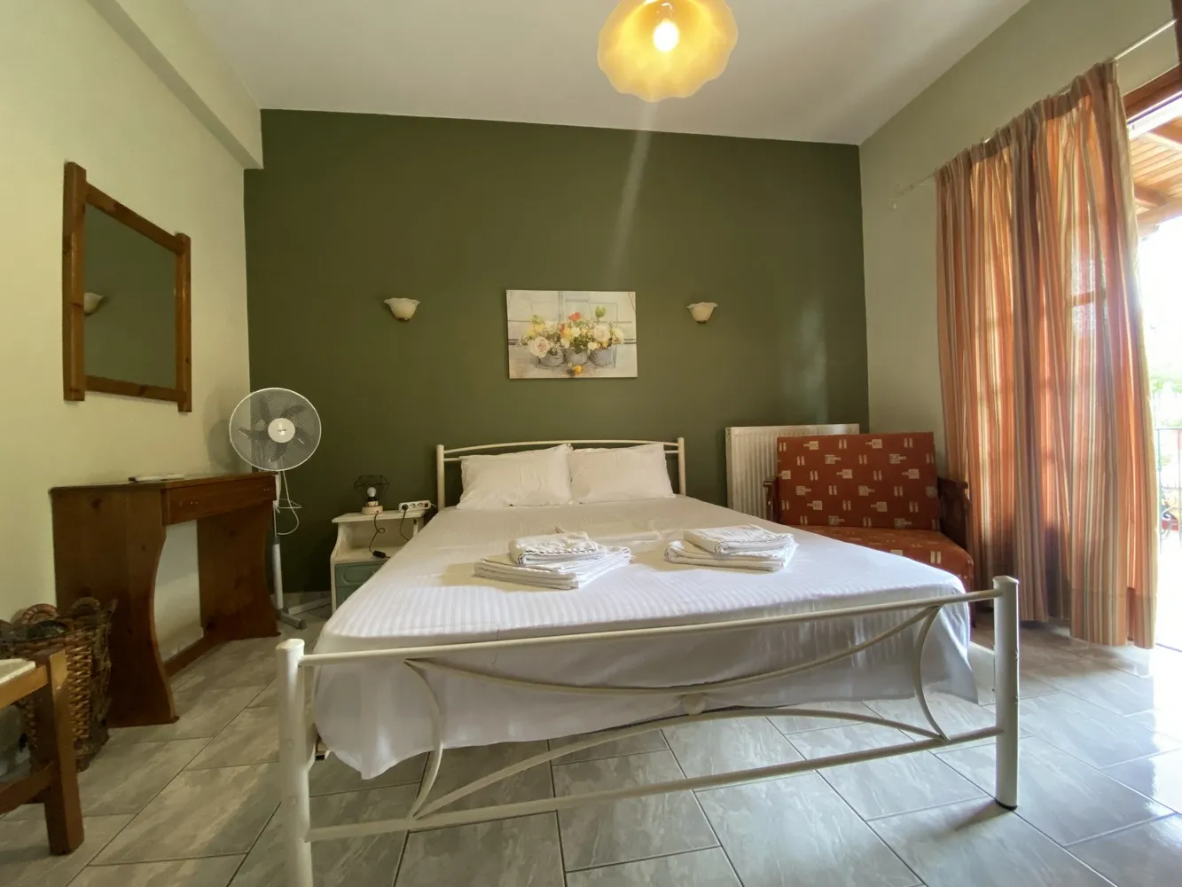 Rafaela Apartments - Milina Pelion