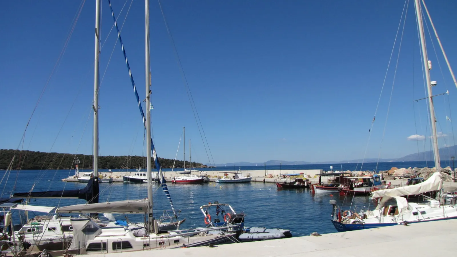 Rafaela Apartments - Milina Pelion