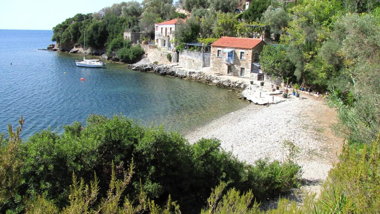 Rafaela Apartments - Milina Pelion