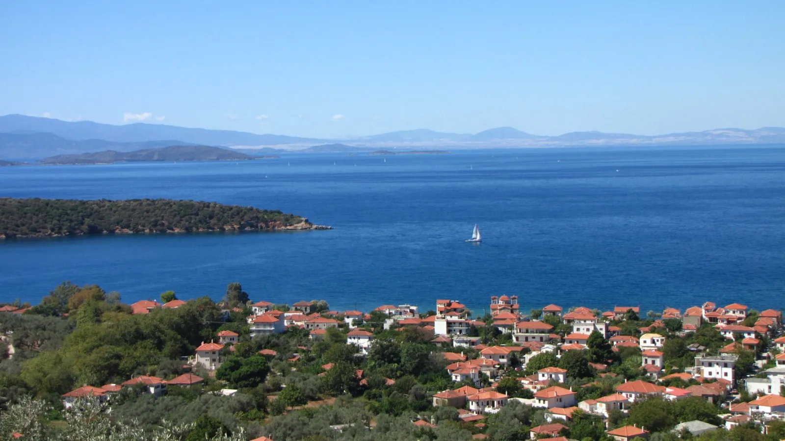 Rafaela Apartments - Milina Pelion