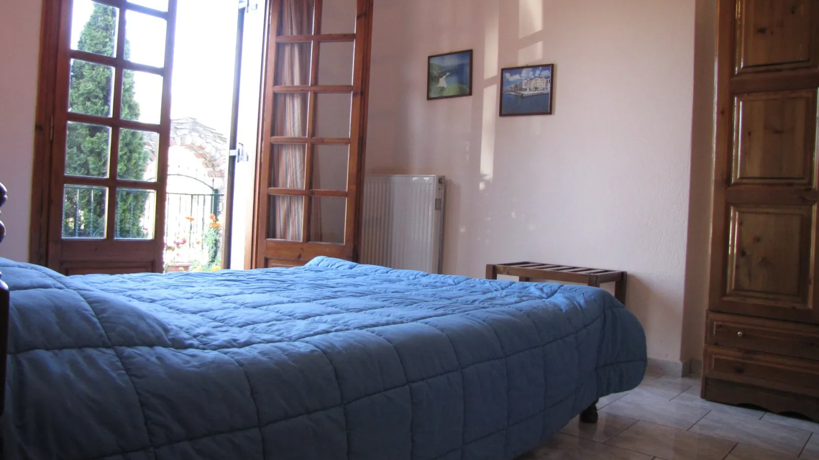 Rafaela Apartments - Milina Pelion