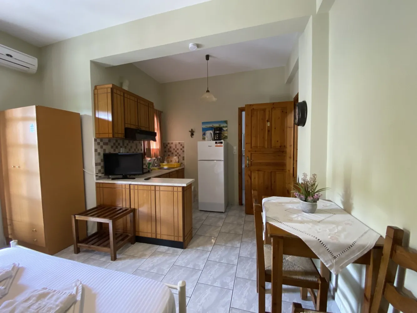 Rafaela Apartments - Milina Pelion