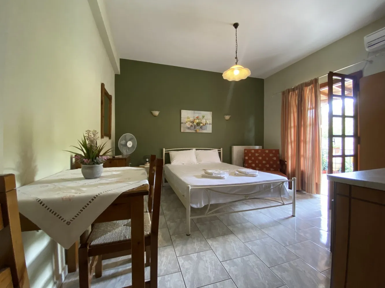 Rafaela Apartments - Milina Pelion