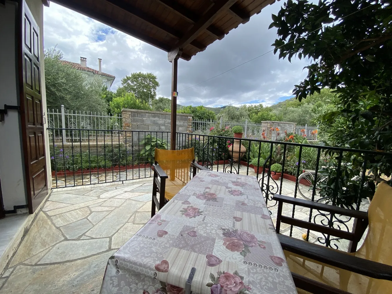 Rafaela Apartments - Milina Pelion