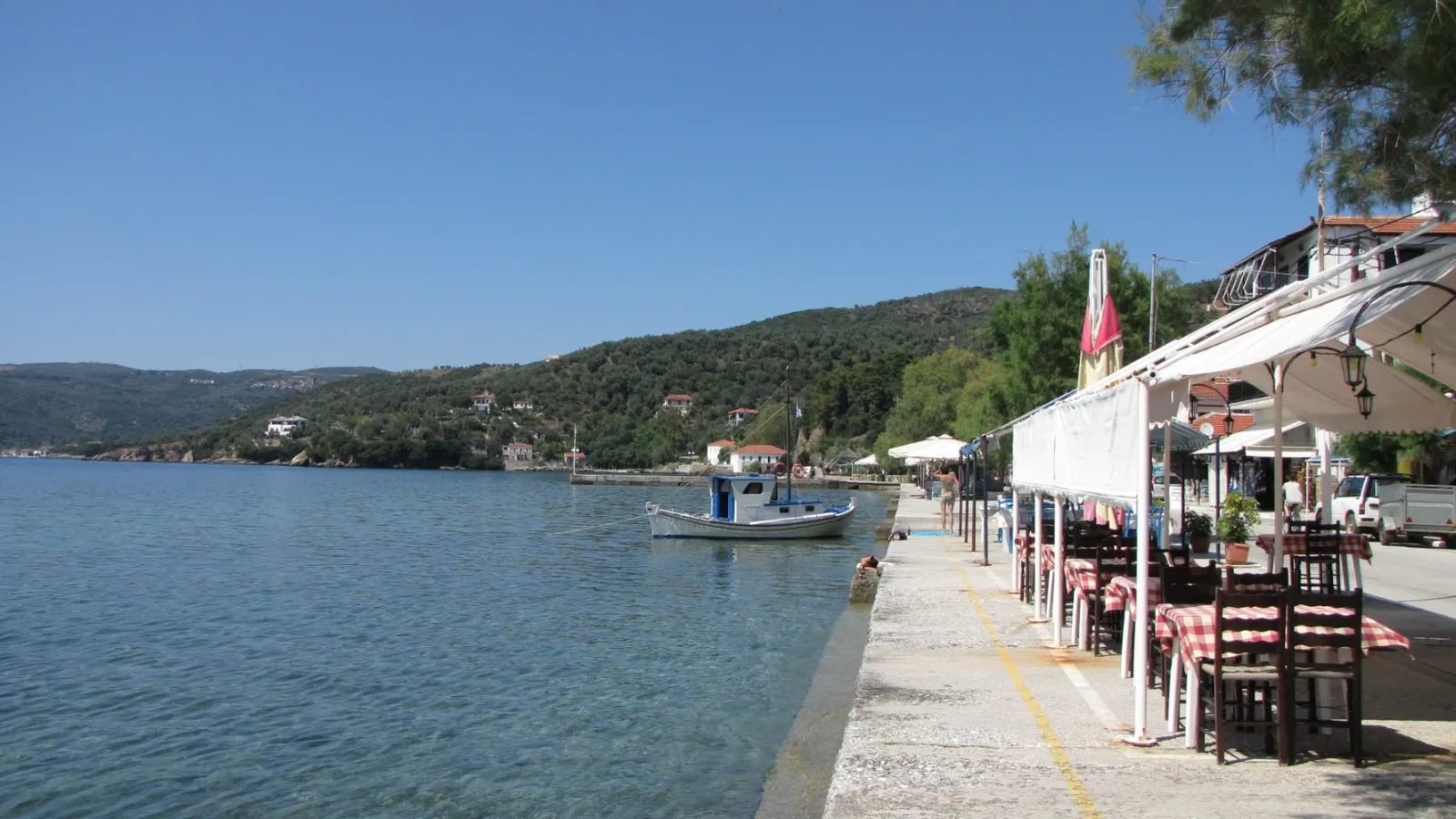 Rafaela Apartments - Milina Pelion