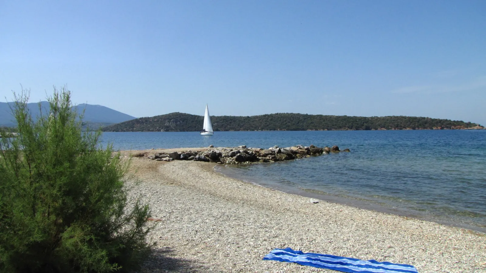 Rafaela Apartments - Milina Pelion