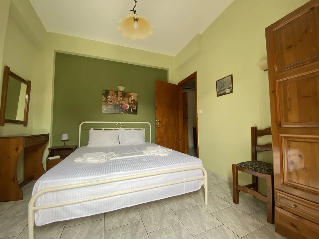 Rafaela Apartments - Milina Pelion