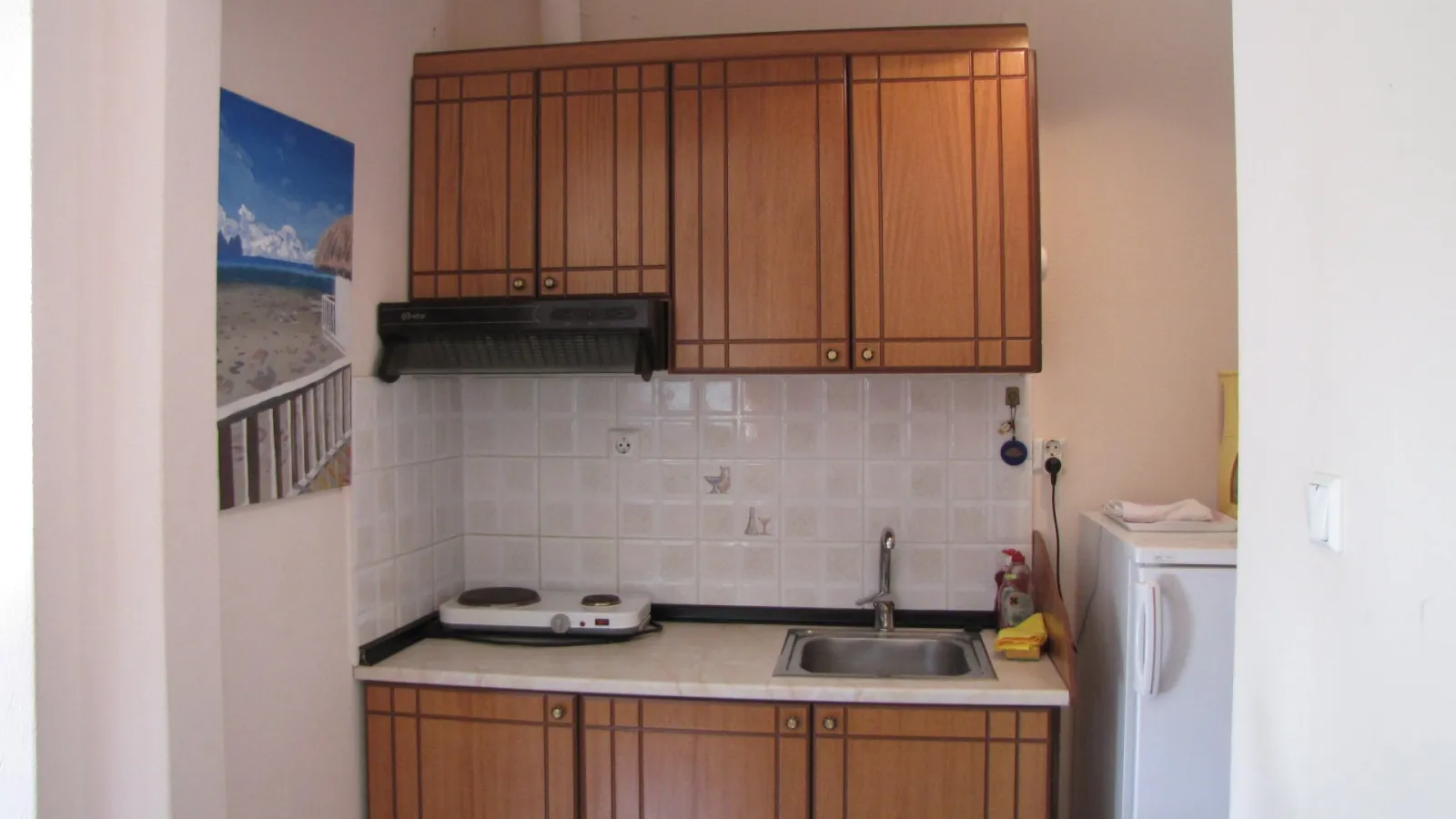 Rafaela Apartments - Milina Pelion