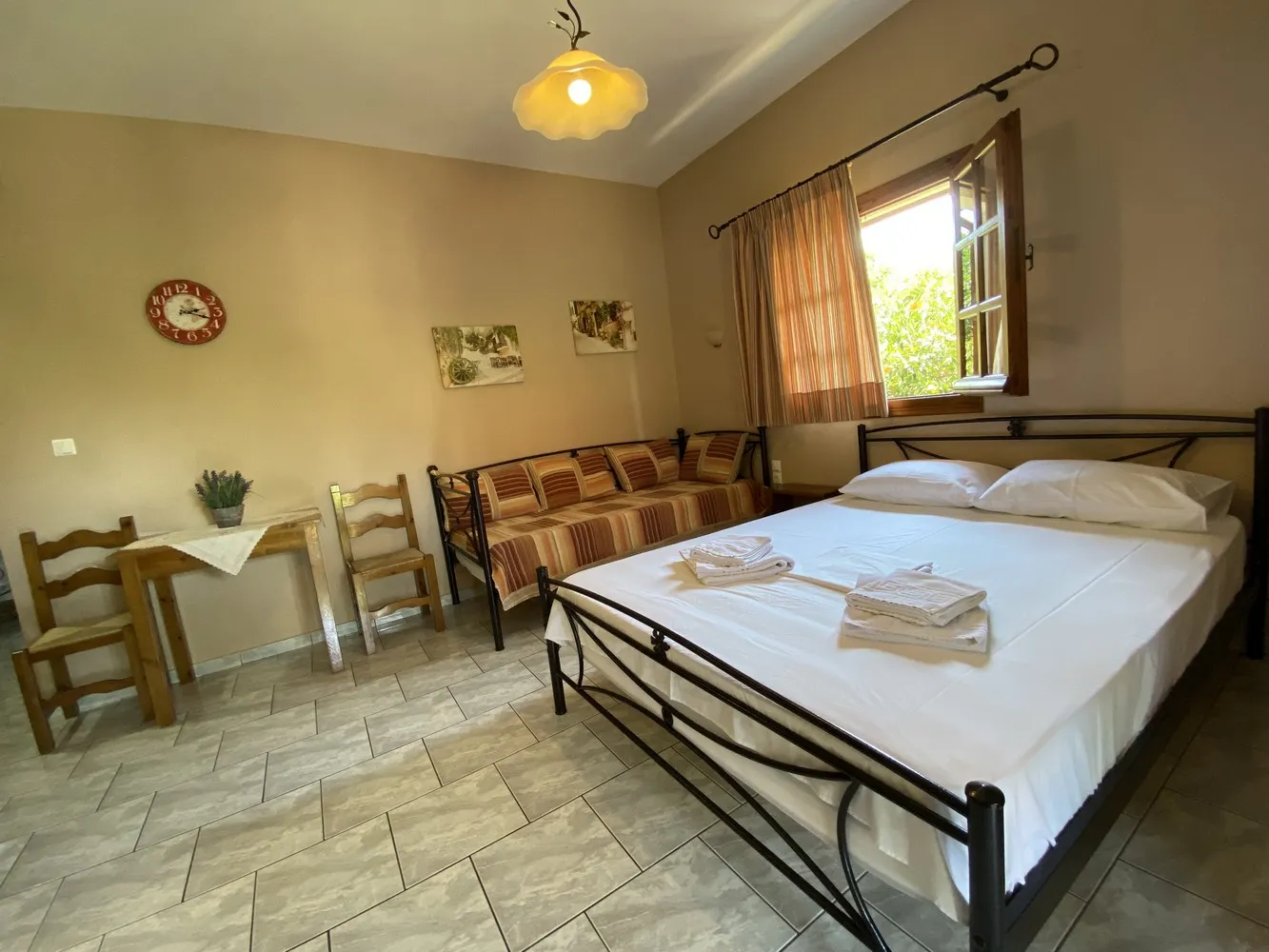 Rafaela Apartments - Milina Pelion