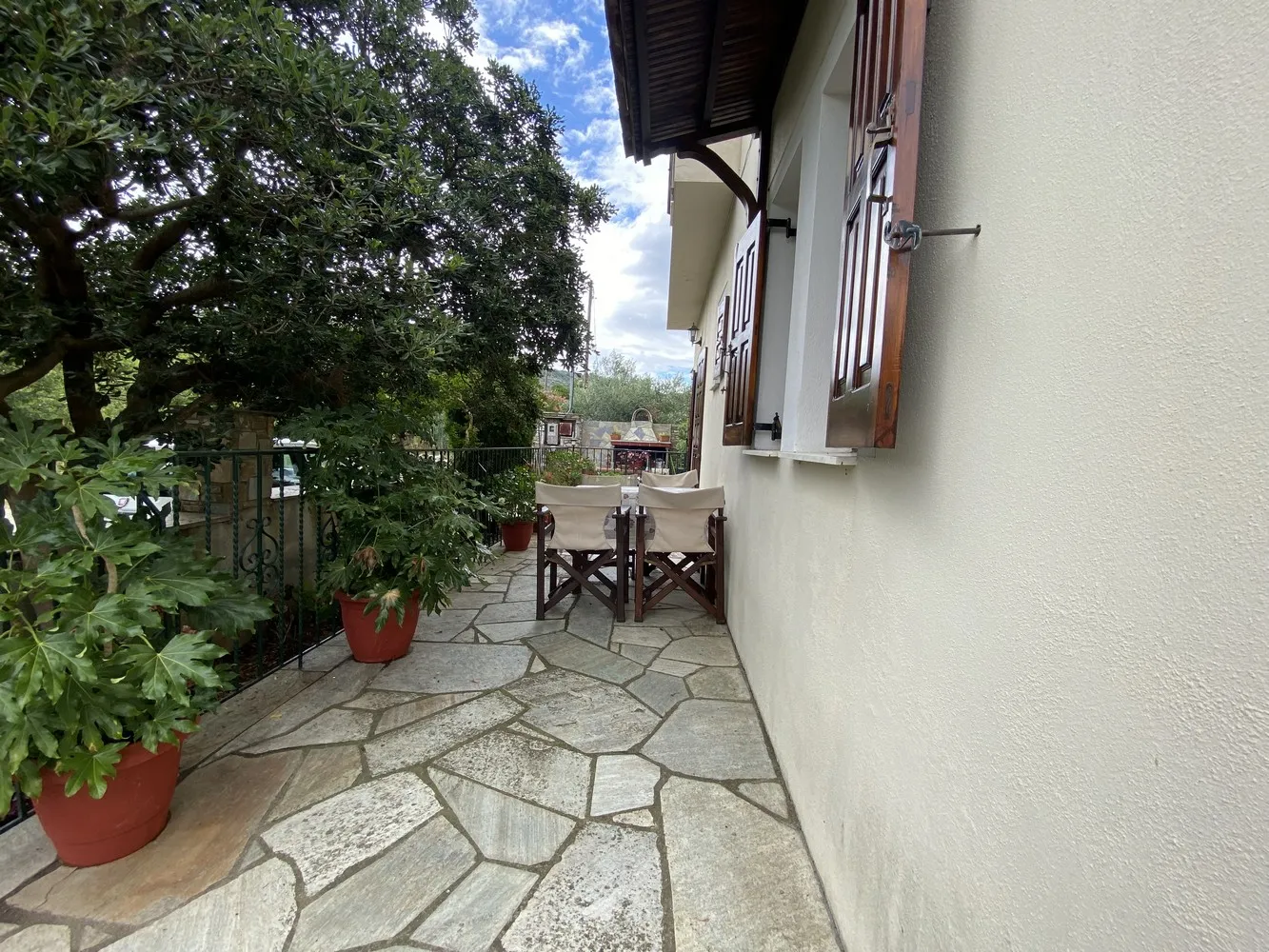 Rafaela Apartments - Milina Pelion