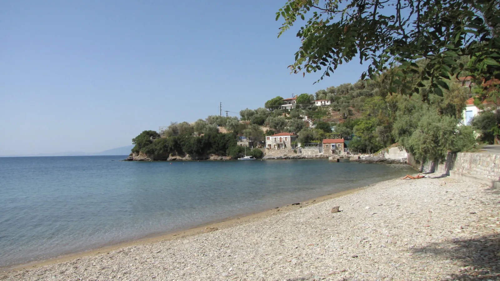 Rafaela Apartments - Milina Pelion