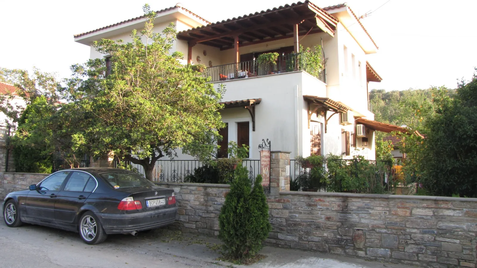Rafaela Apartments - Milina Pelion