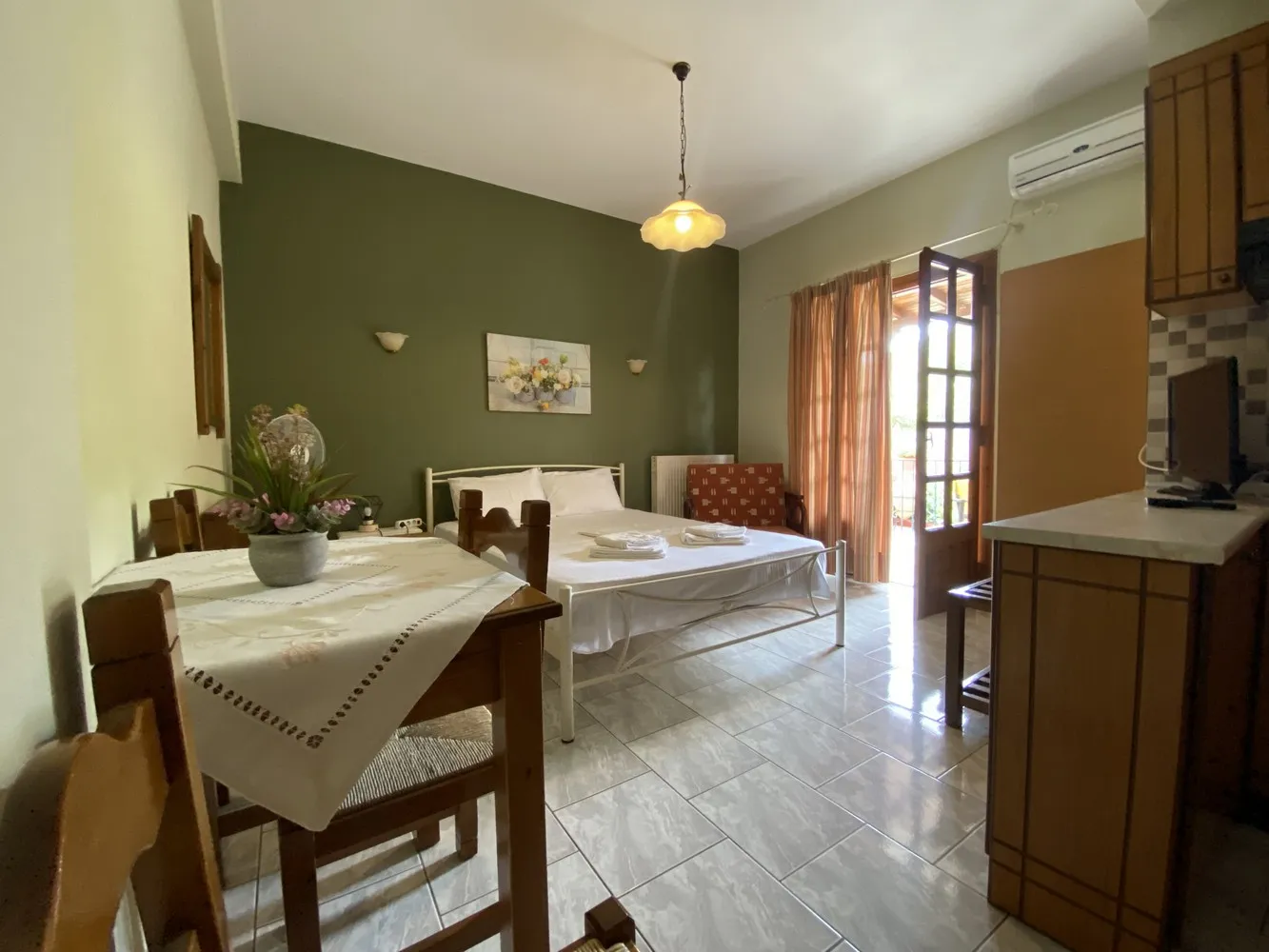 Rafaela Apartments - Milina Pelion