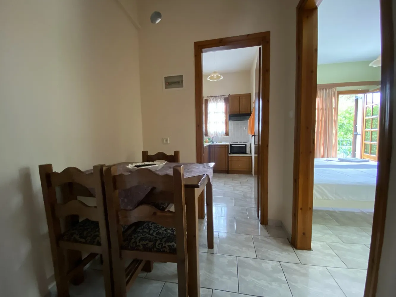 Rafaela Apartments - Milina Pelion