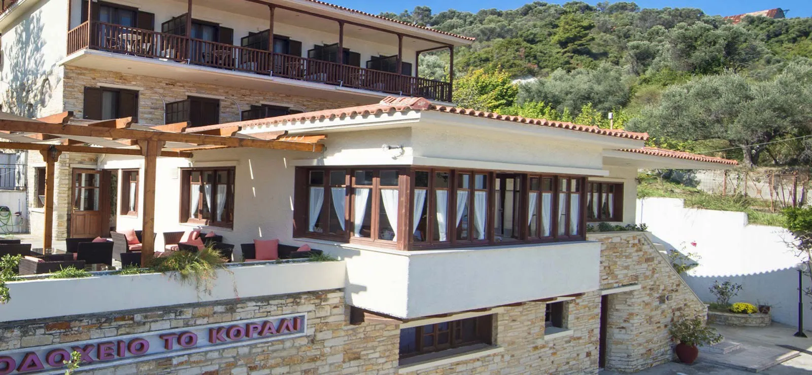 Corali Hotel Evia