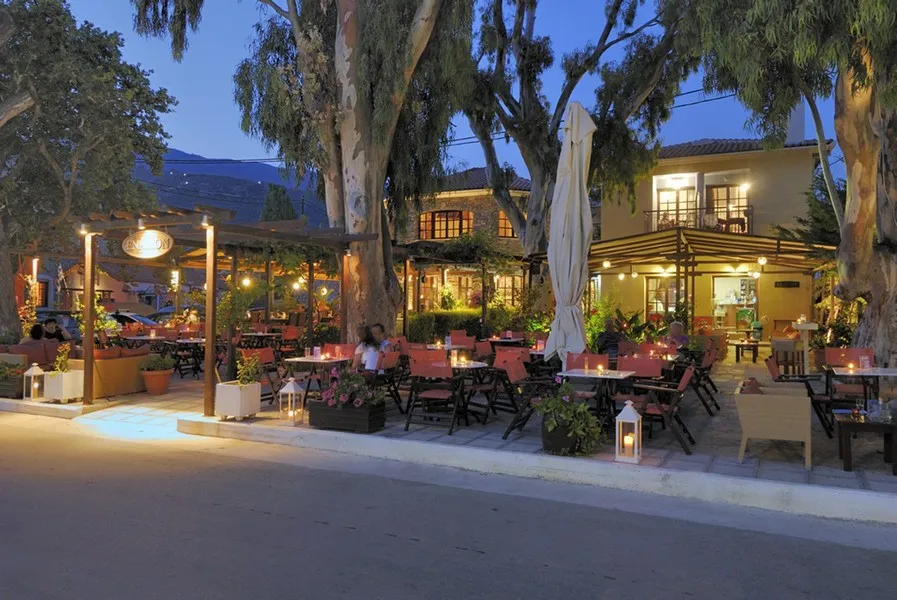 Enalion Hotel Kala Nera Pelion