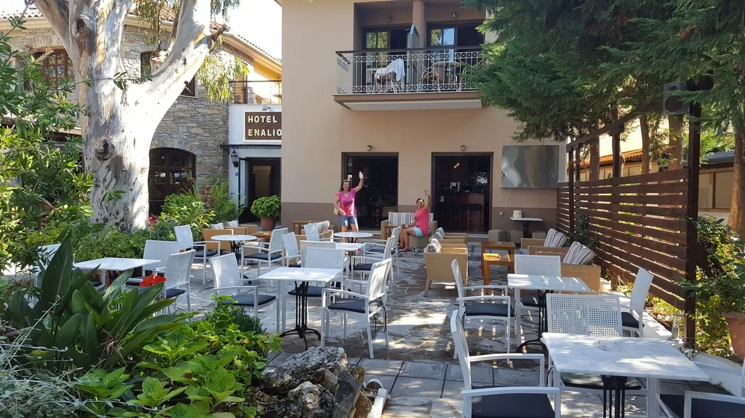 Enalion Hotel Kala Nera Pelion