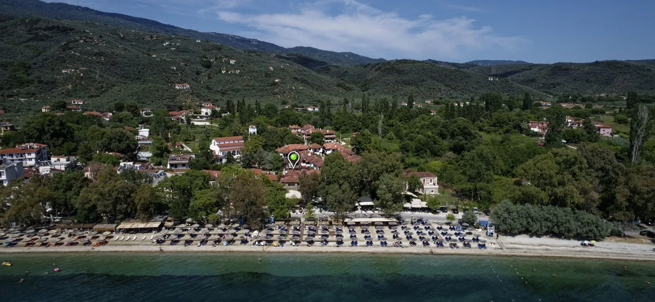 Enalion Hotel Kala Nera Pelion