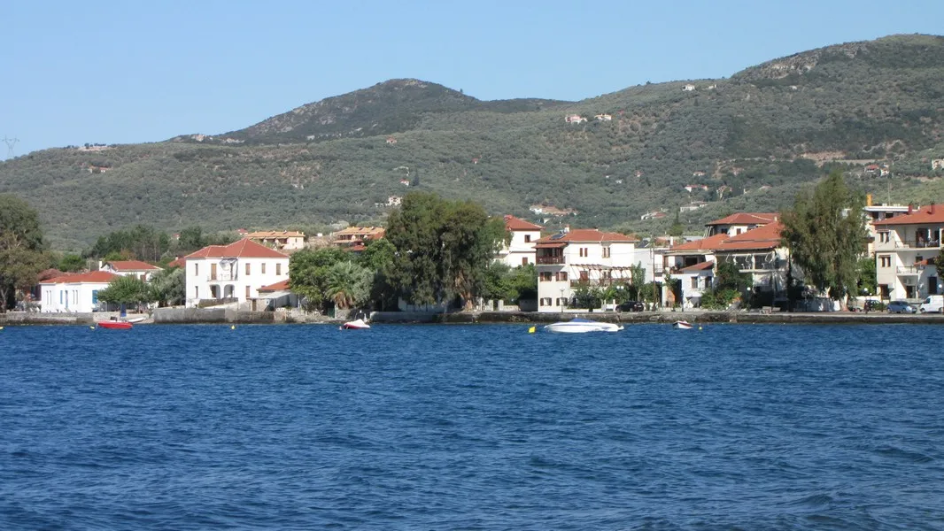 Enalion Hotel Kala Nera Pelion