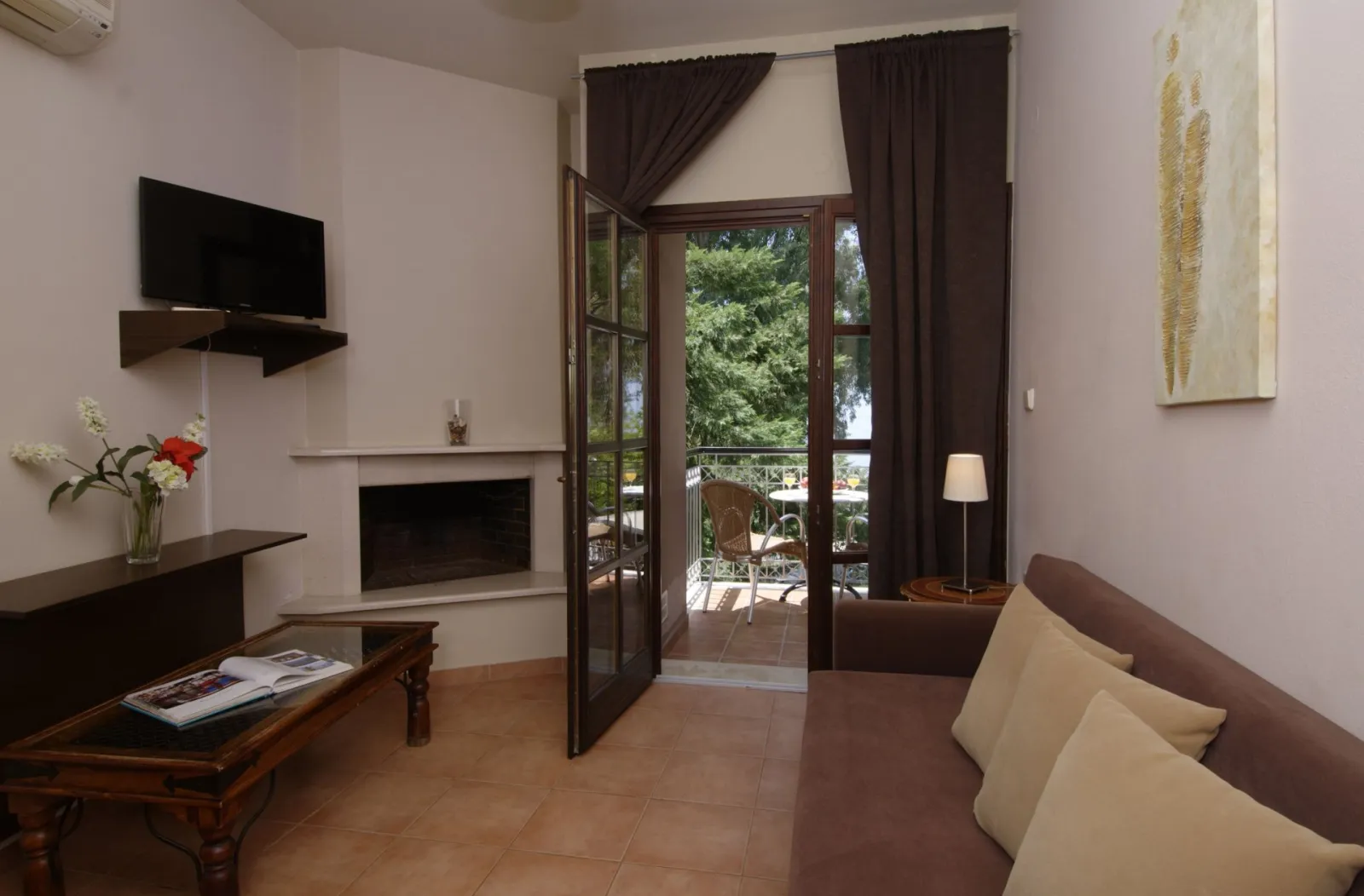 Enalion Hotel Kala Nera Pelion